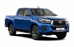 Подбор шин на Toyota Hilux Revo 2019