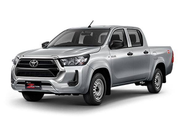 Размер колёс на Toyota Hilux Revo 2022 Подбор шин на Toyota Hilux Revo 2022