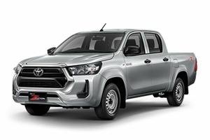 Подбор шин на Toyota Hilux Revo 2024