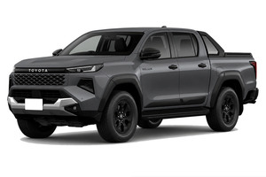 Подбор шин на Toyota Hilux Travo 2026