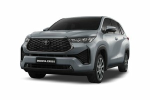 Подбор шин на Toyota Innova Cross 2024