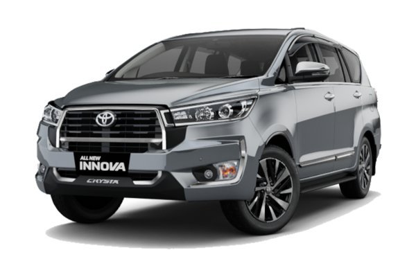 Размер колёс на Toyota Innova Crysta 2025 Подбор шин на Toyota Innova Crysta 2025
