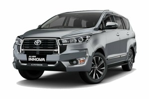 Подбор шин на Toyota Innova Crysta 2026