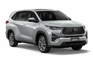 Подбор шин на Toyota Innova Zenix 2023