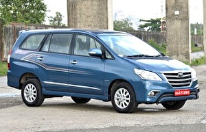 Подбор шин на Toyota Innova 2013