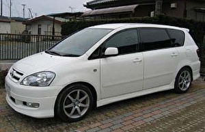 Подбор шин на Toyota Ipsum 2002