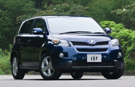 Подбор шин на Toyota Ist 2016