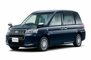 Размер колёс на Toyota JPN Taxi 2024 Подбор шин на Toyota JPN Taxi 2024