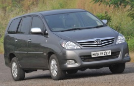 Размер колёс на Toyota Kijang Innova 2008 Подбор шин на Toyota Kijang Innova 2008