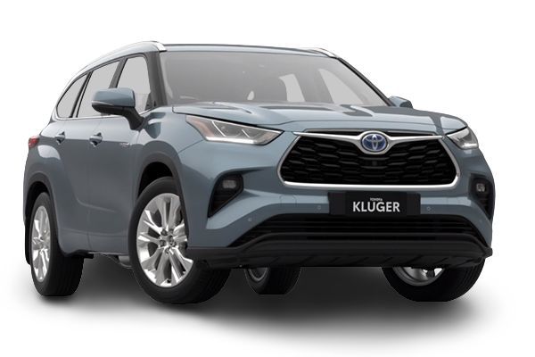Подбор шин на Toyota Kluger 2025