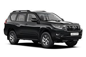 Подбор шин на Toyota Land Cruiser Prado 2021