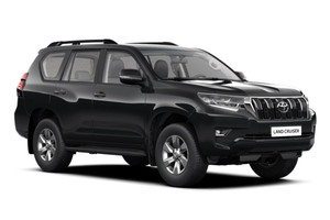 Подбор шин на Toyota Land Cruiser Prado 2022