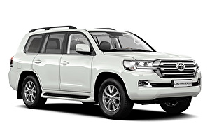 Подбор шин на Toyota Land Cruiser 2021