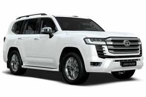 Подбор шин на Toyota Land Cruiser 2023