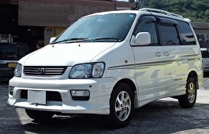 Подбор шин на Toyota Lite Ace Noah 1996