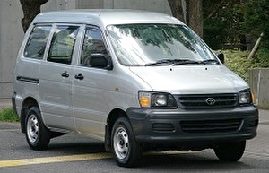 Подбор шин на Toyota Lite Ace 1998