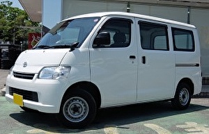 Подбор шин на Toyota Lite Ace 2008