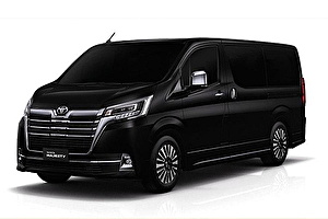 Подбор шин на Toyota Majesty 2021