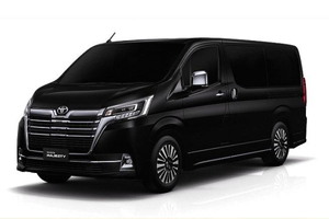 Подбор шин на Toyota Majesty 2022