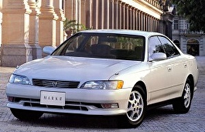 Подбор шин на Toyota Mark II 1993