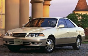 Подбор шин на Toyota Mark II 1998