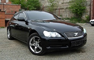 Подбор шин на Toyota Mark X 2004