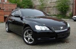 Подбор шин на Toyota Mark X 2008