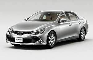 Подбор шин на Toyota Mark X 2018