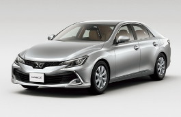 Подбор шин на Toyota Mark X 2018