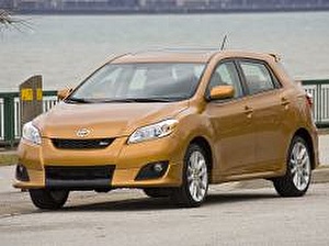 Подбор шин на Toyota Matrix 2010