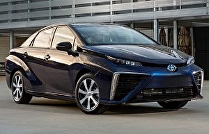 Подбор шин на Toyota Mirai 2015