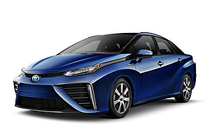 Подбор шин на Toyota Mirai 2021