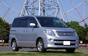 Подбор шин на Toyota Noah 2001