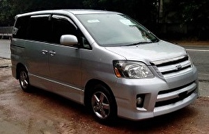 Подбор шин на Toyota Noah 2004