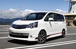 Подбор шин на Toyota Noah 2010