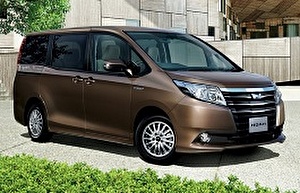 Подбор шин на Toyota Noah 2014