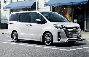 Подбор шин на Toyota Noah 2018