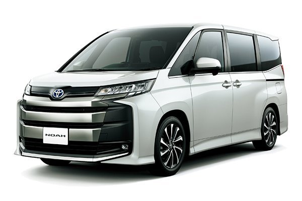 Размер колёс на Toyota Noah 2025 Подбор шин на Toyota Noah 2025