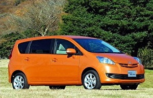 Подбор шин на Toyota Passo Sette 2008