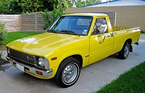 Подбор шин на Toyota Pickup 1982