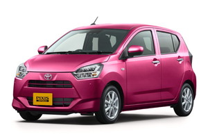 Подбор шин на Toyota Pixis Epoch 2022