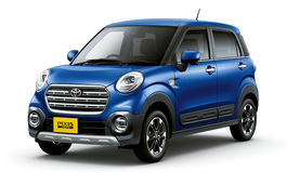 Размер колёс на Toyota Pixis Joy 2019 Подбор шин на Toyota Pixis Joy 2019