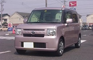 Подбор шин на Toyota Pixis Space 2011