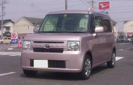 Размер колёс на Toyota Pixis Space 2013 Подбор шин на Toyota Pixis Space 2013
