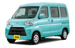 Подбор шин на Toyota Pixis Van 2019