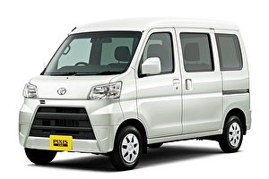 Подбор шин на Toyota Pixis Van 2021