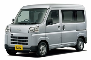 Подбор шин на Toyota Pixis Van 2022