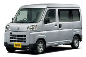 Размер колёс на Toyota Pixis Van 2024 Подбор шин на Toyota Pixis Van 2024