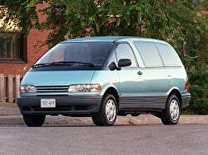 Подбор шин на Toyota Previa 1990