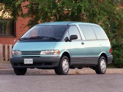 Размер колёс на Toyota Previa 1996 Подбор шин на Toyota Previa 1996